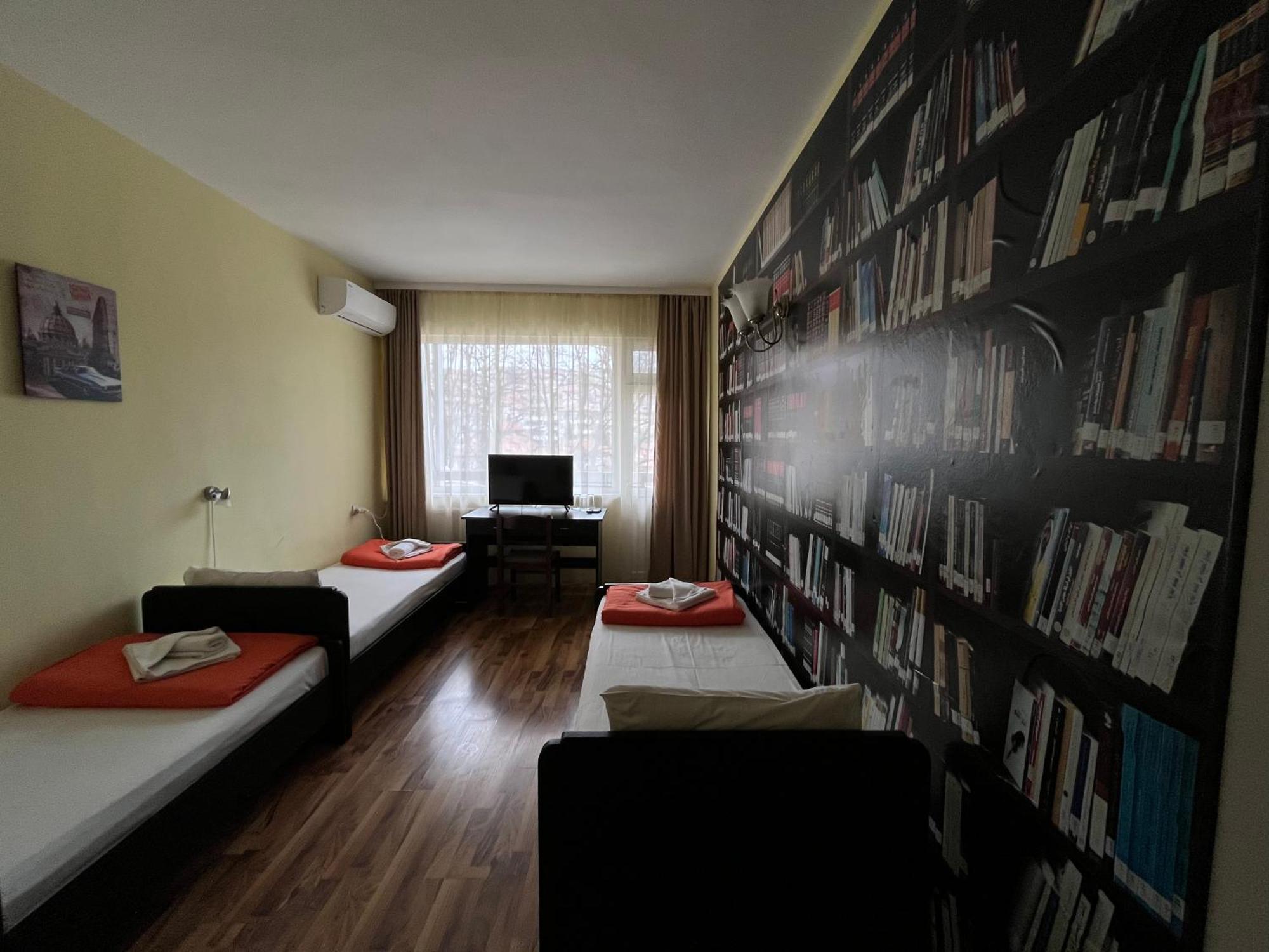 Park Hotel Ivailo Veliko Turnovo Ruang foto
