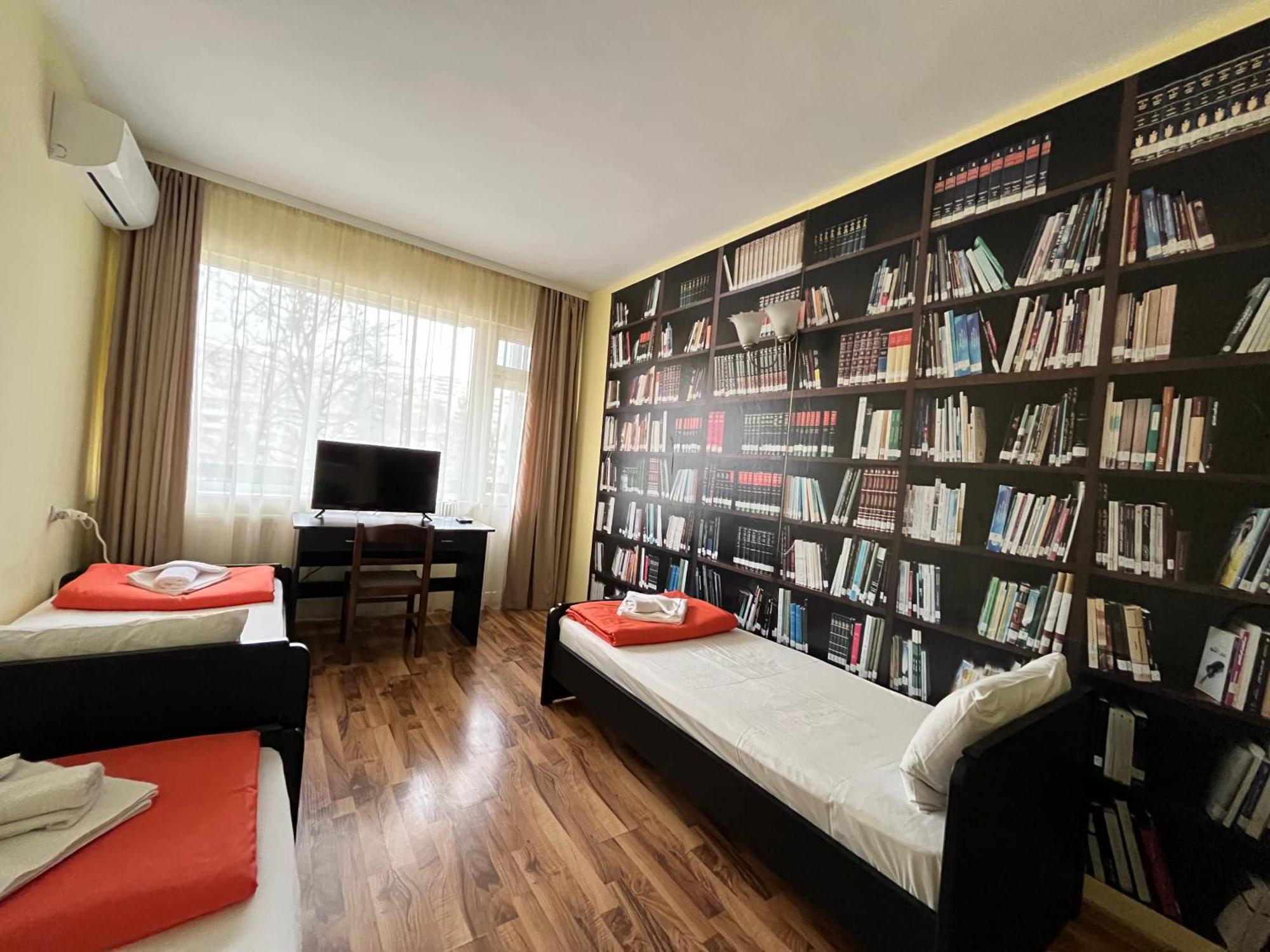 Park Hotel Ivailo Veliko Turnovo Ruang foto