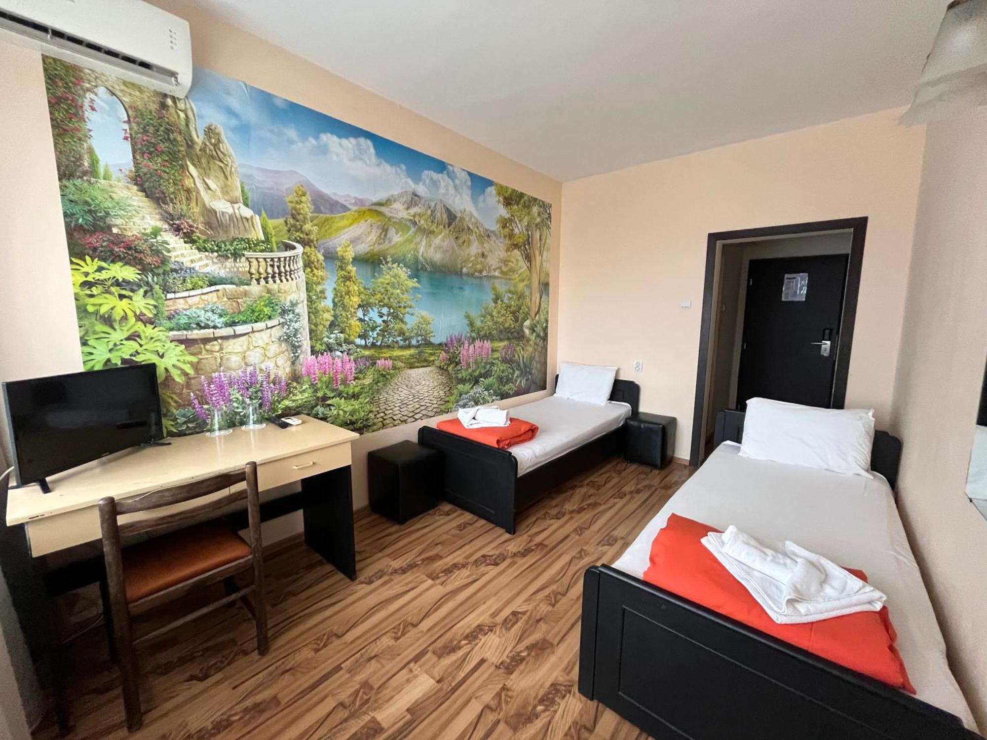 Park Hotel Ivailo Veliko Turnovo Ruang foto
