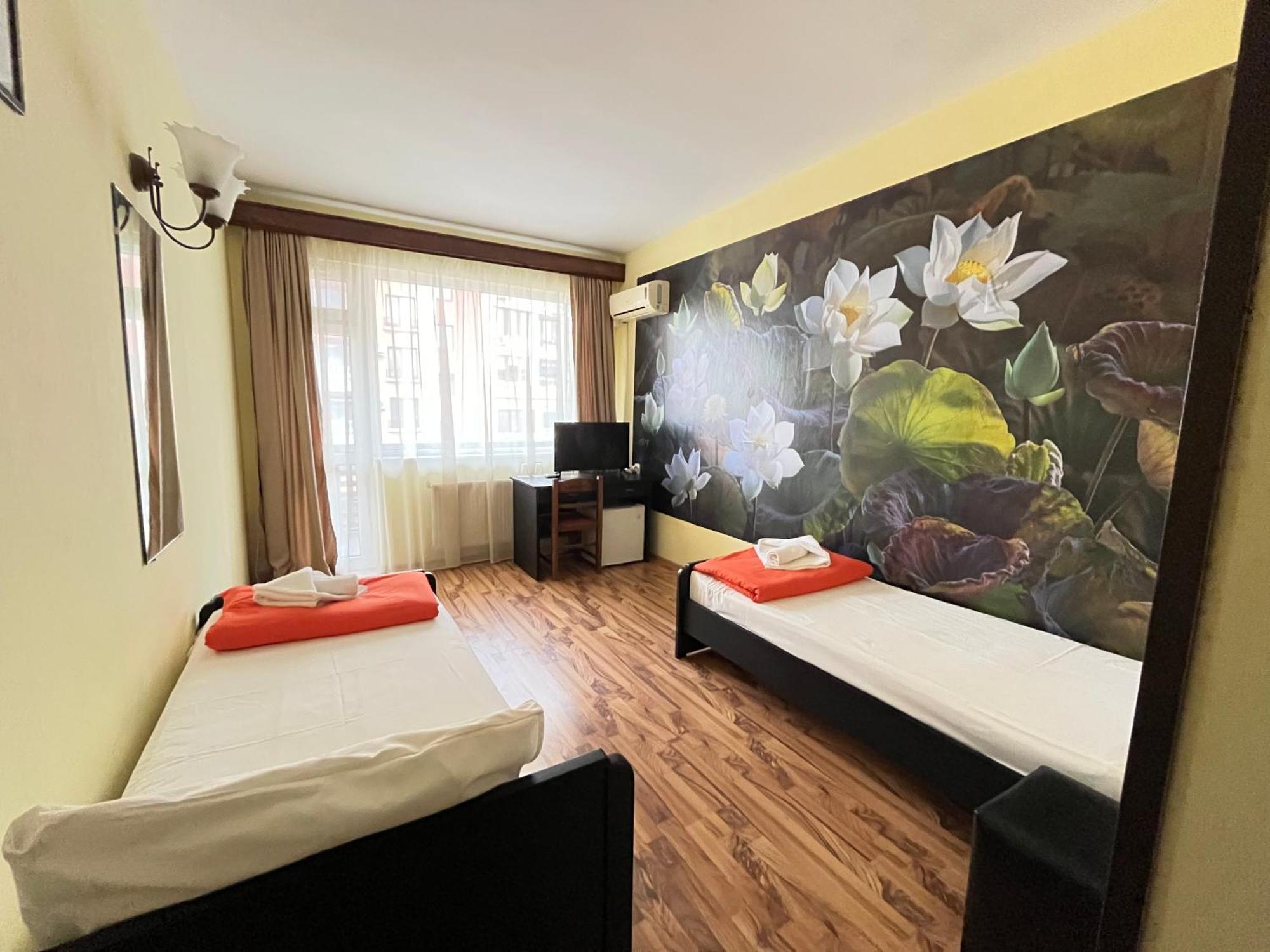 Park Hotel Ivailo Veliko Turnovo Ruang foto