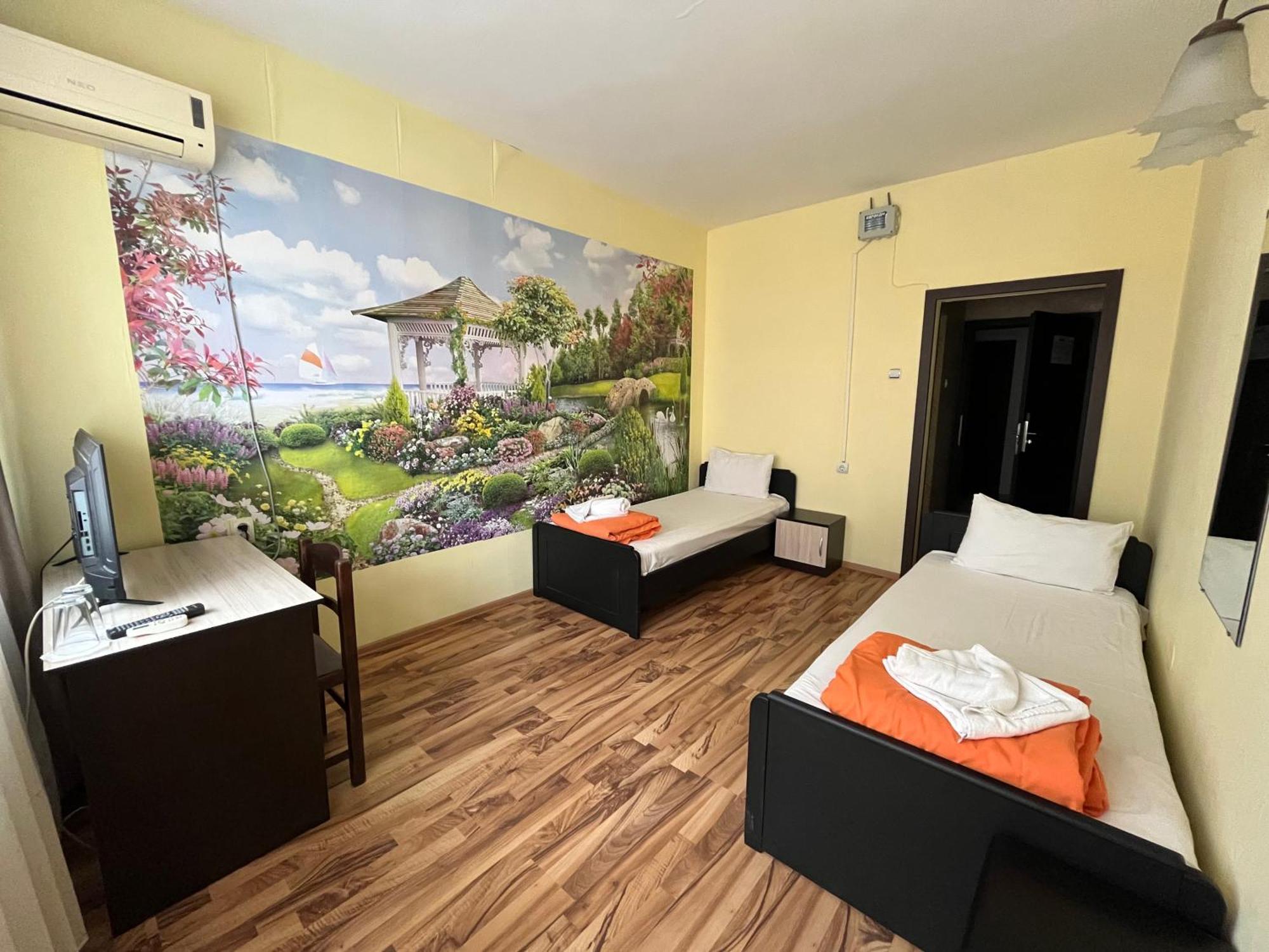 Park Hotel Ivailo Veliko Turnovo Ruang foto