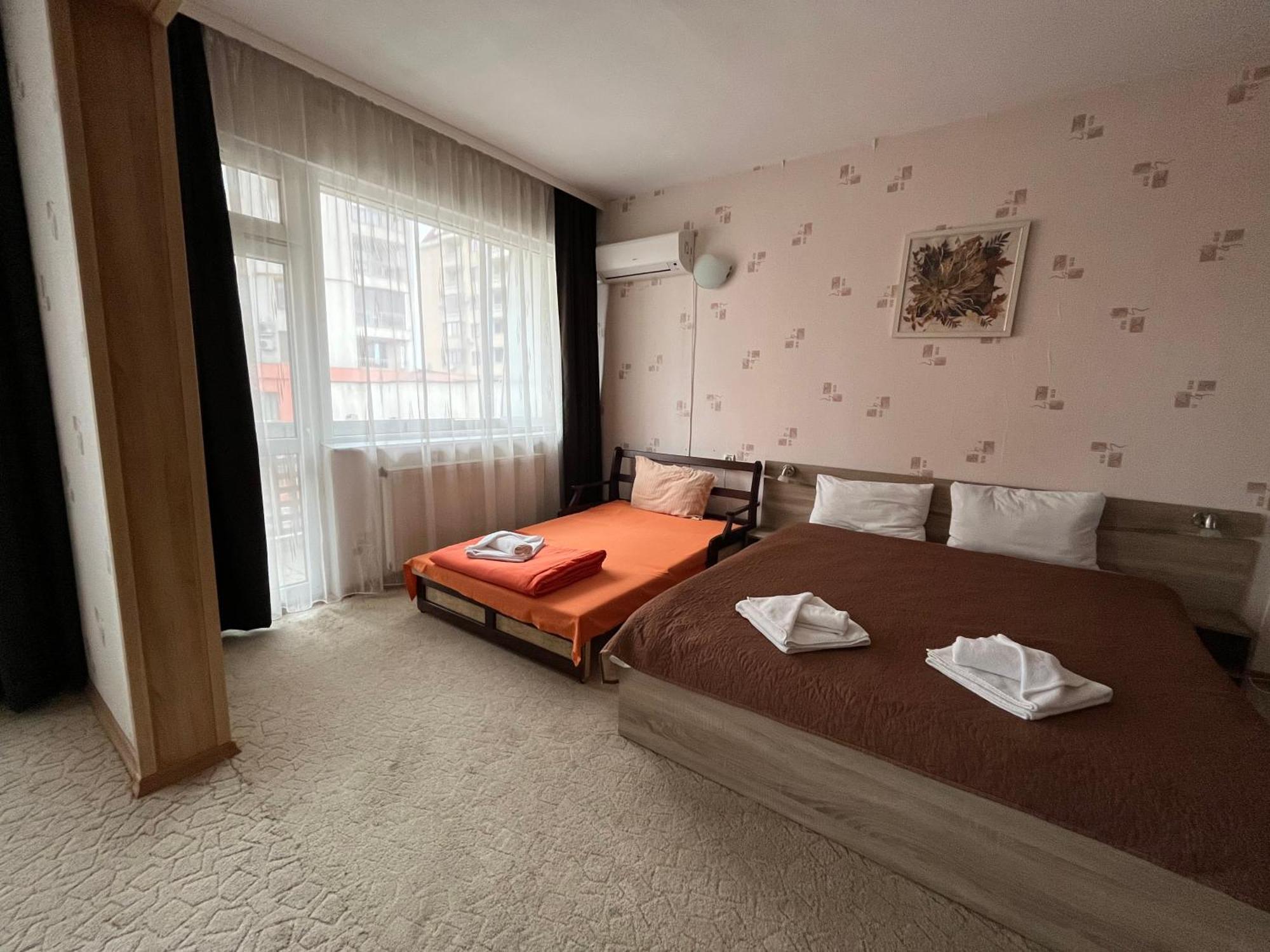 Park Hotel Ivailo Veliko Turnovo Ruang foto